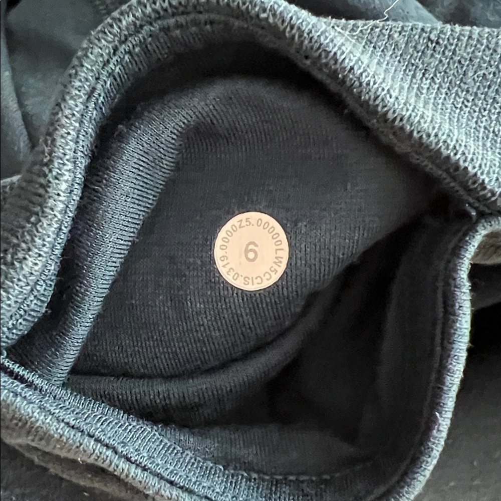 Lululemon Morning Light High-Rise Tight Night Diver Size 6 - Picture 4 of 8